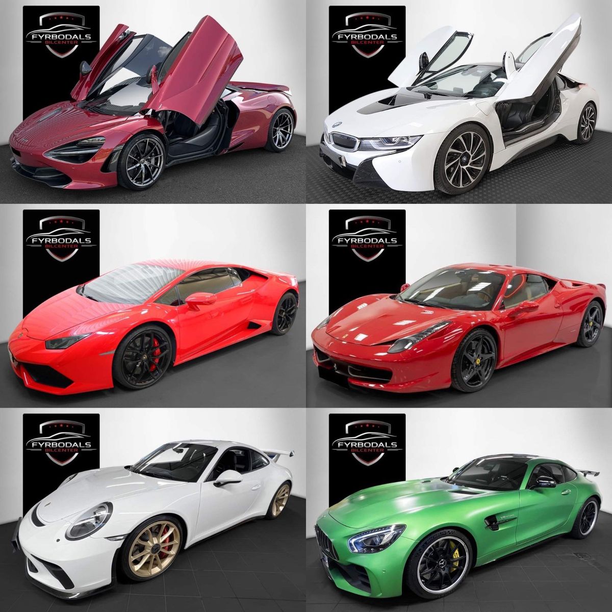 Mercedes-Benz GLC 63 S E AMG 680hp Performance Edition 1 *VAT*