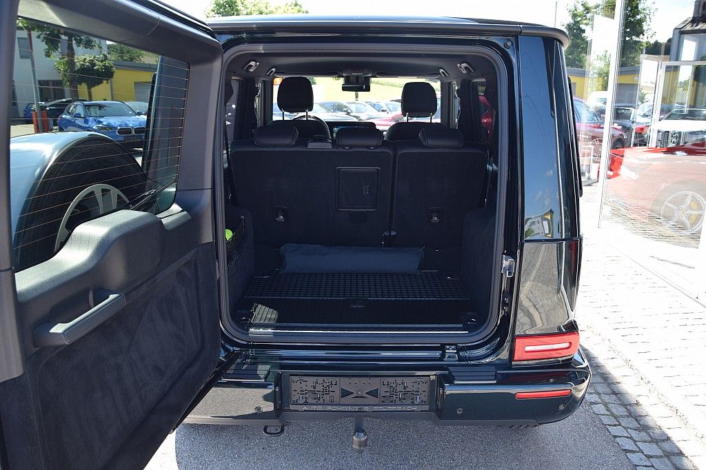Mercedes-Benz G 350 d 4MATIC Aut. *360°Kamera*