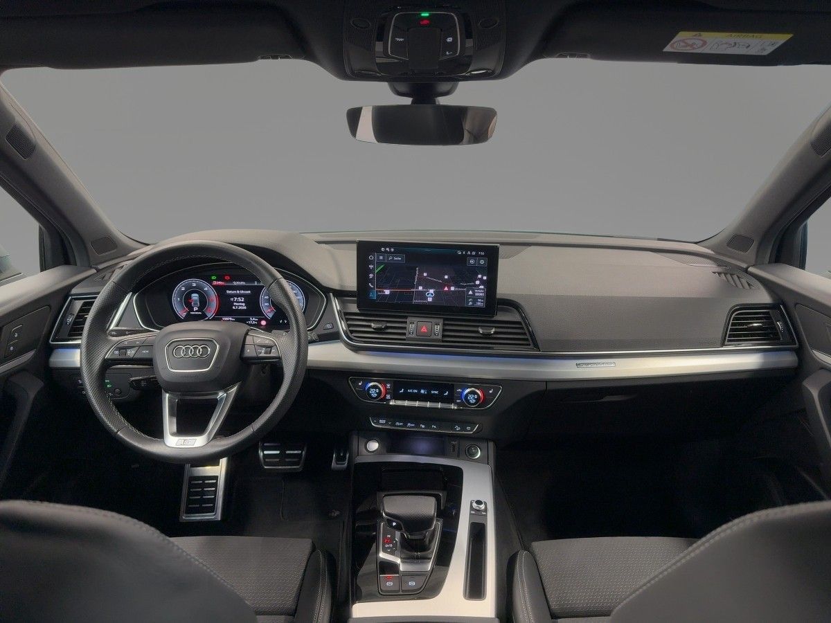 Audi Q5 S line 40 TDI quattro Matrix B&O Kamera AHK
