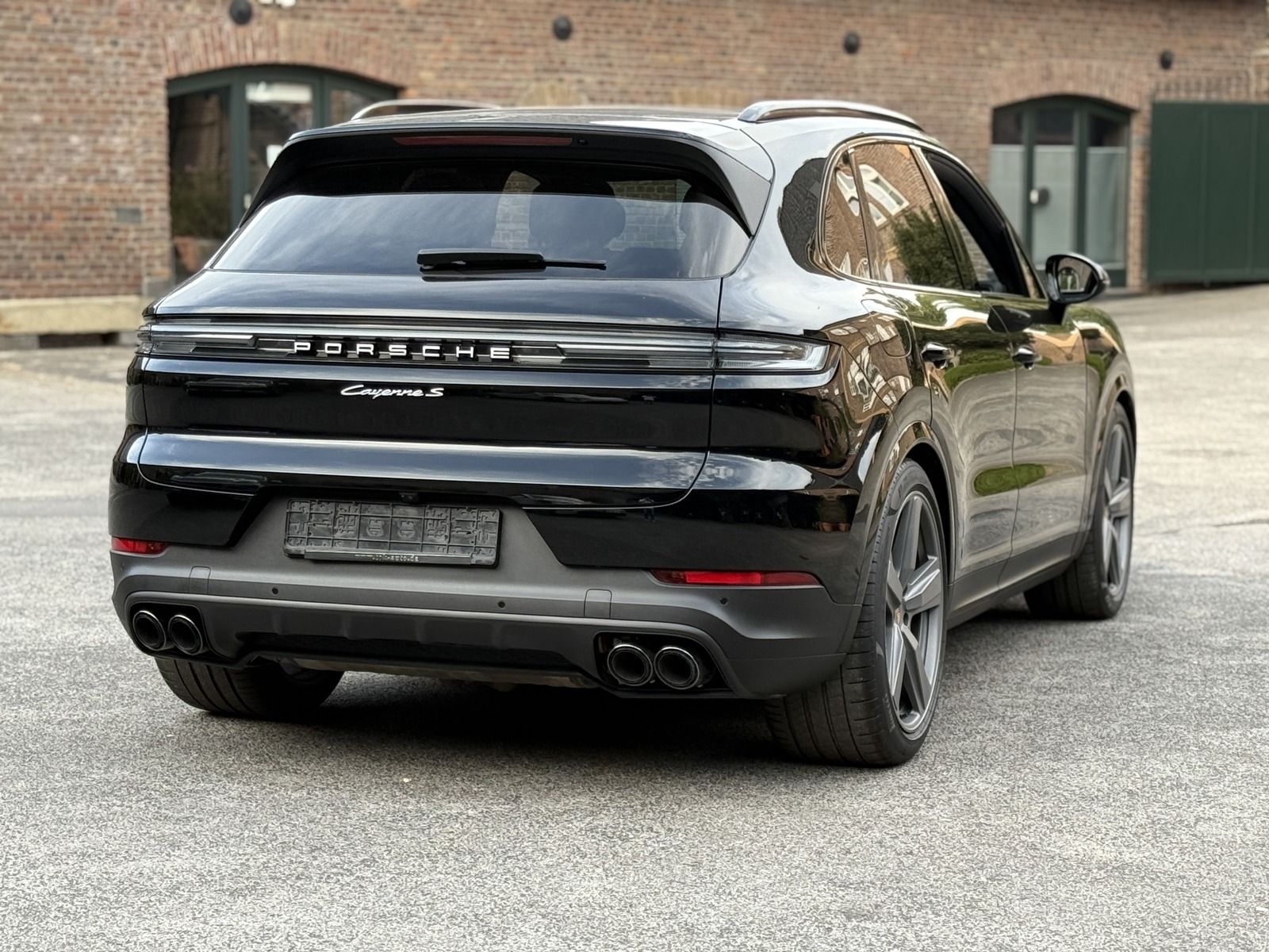 Porsche Cayenne S SPORTABGAS*BOSE*22 EXCLUSIVE*PANORAMA*