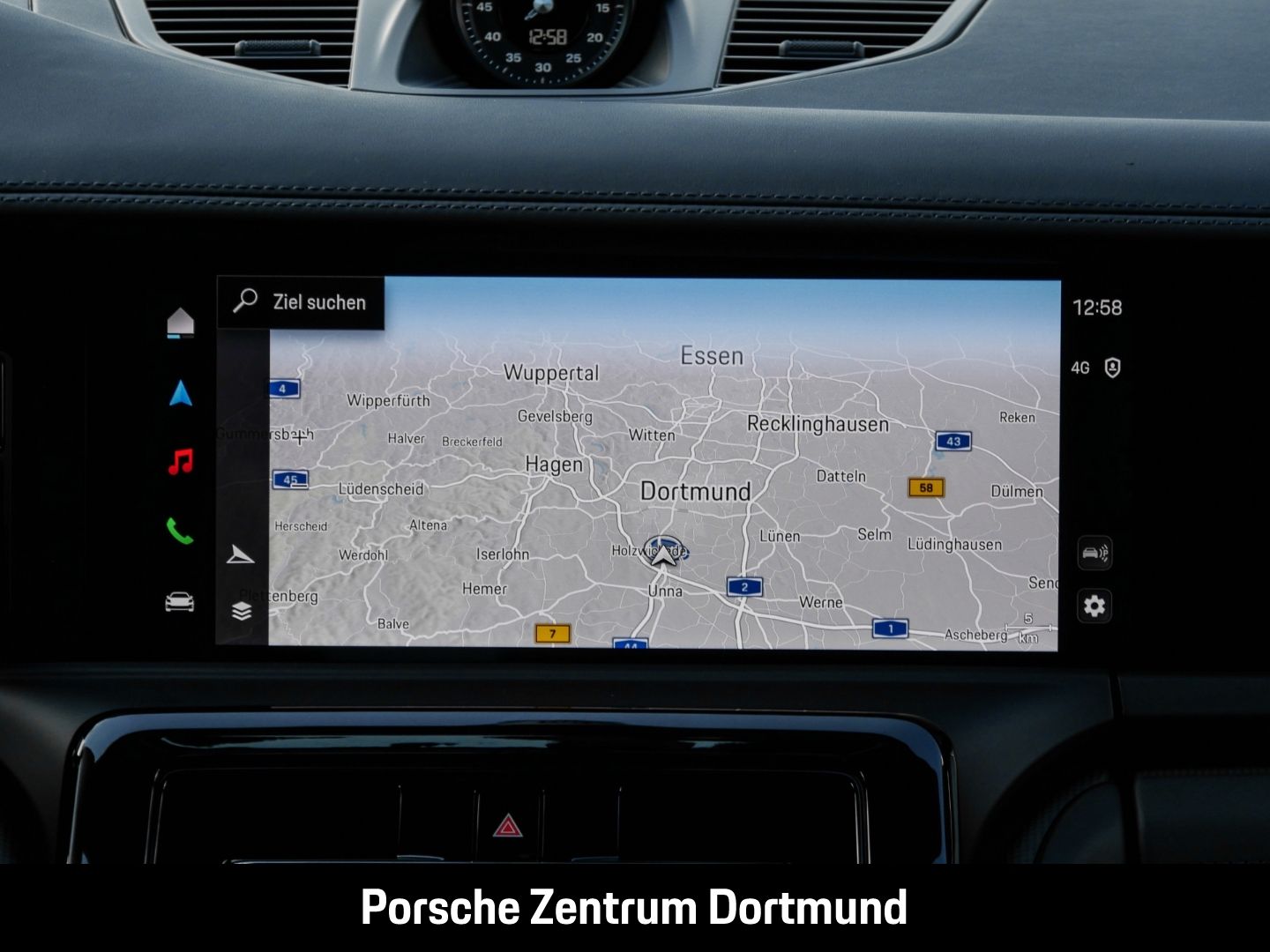 Porsche Panamera 4 E-Hybrid LED InnoDrive Surround-View