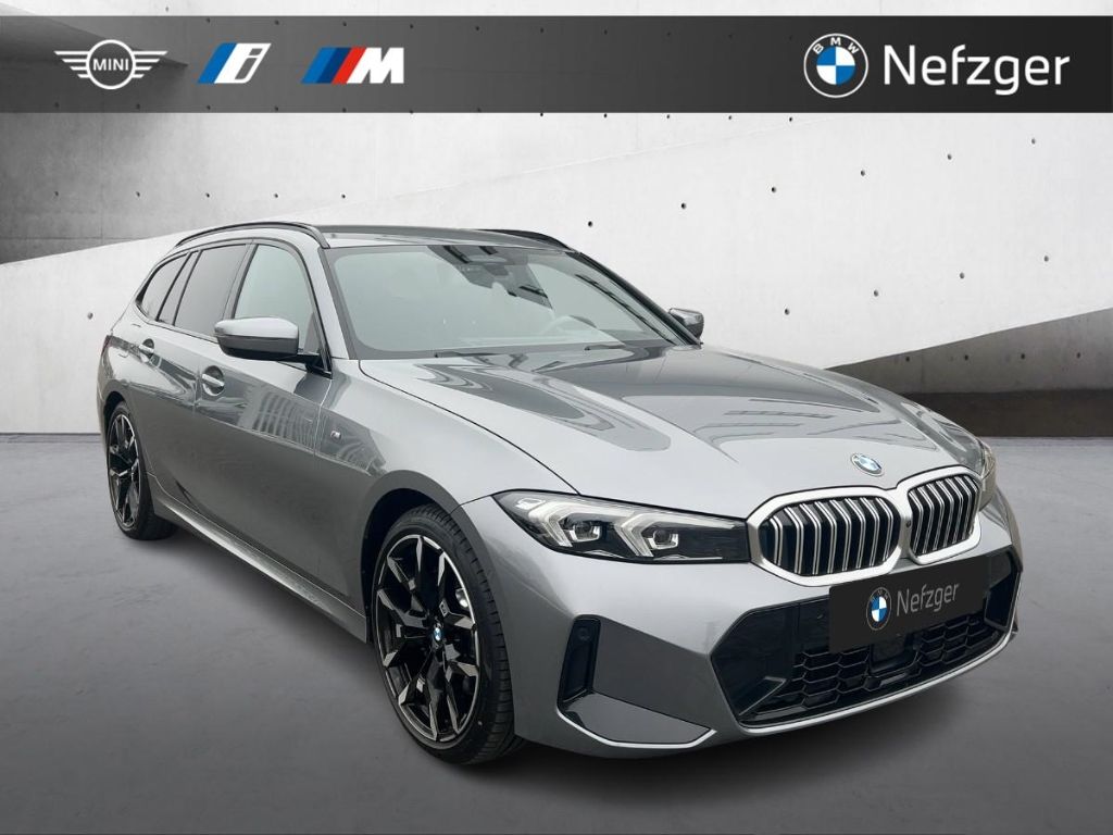 BMW 330 d xDrive Touring M Sport Park-Assistent HiFi