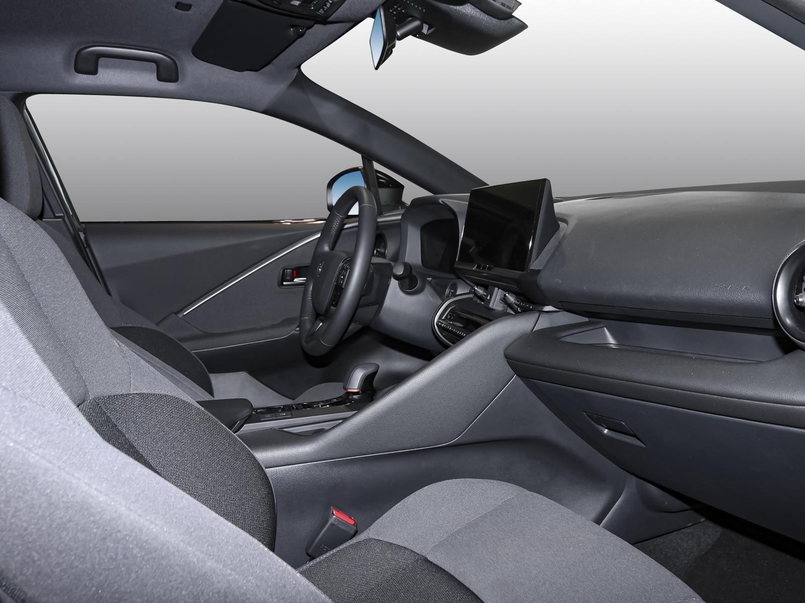 Toyota C-HR 1.8 Hybrid Team Deutschland NAVI SHZ PDC Ca