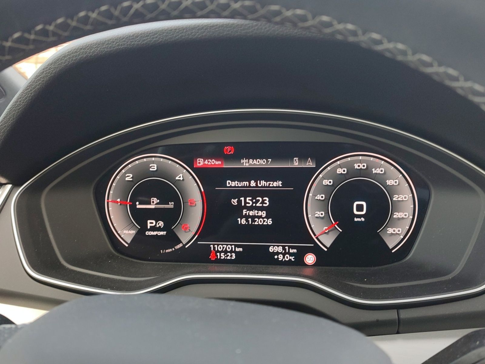 Audi Q5 40 TDI quattro S line*Navi*LED*Alu*AHK*HUD*B&