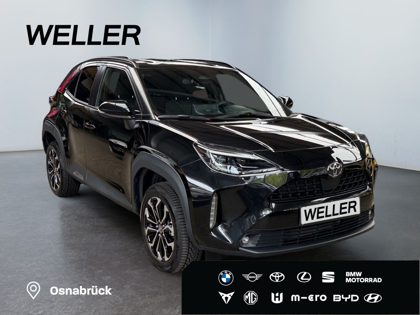 Toyota Yaris Cross Hybrid 1.5 Teamplayer *Winter Paket*