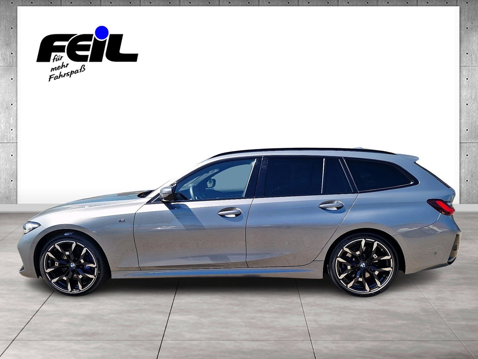 BMW 330i xDrive M Sportpaket Head-Up HiFi DAB LED