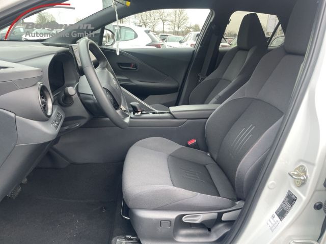 Toyota C-HR Team D 1.8 Hybrid Apple CarPlay - Rückfahrk