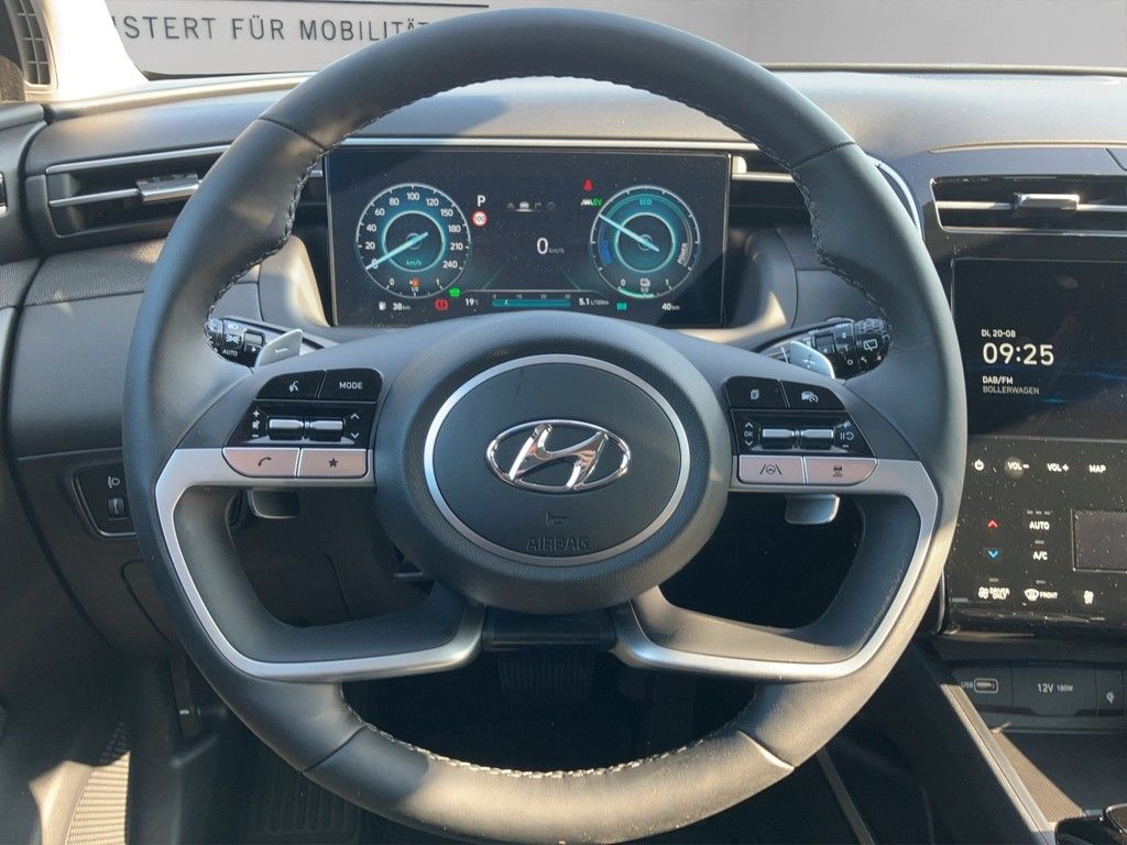 Hyundai TUCSON Plug-in-Hybrid 4WD Trend - Samsaru's Car Outlet