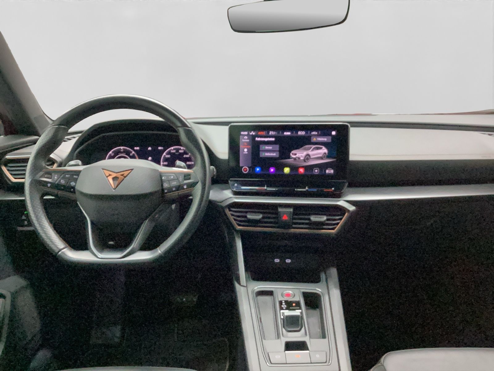 Cupra Formentor e-Hybrid LM19 PANO AHK LEDER PARKLENK