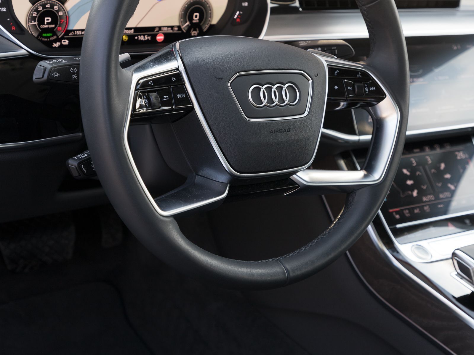 Audi A8 60 TFSIe Q - Samsaru's Car Outlet
