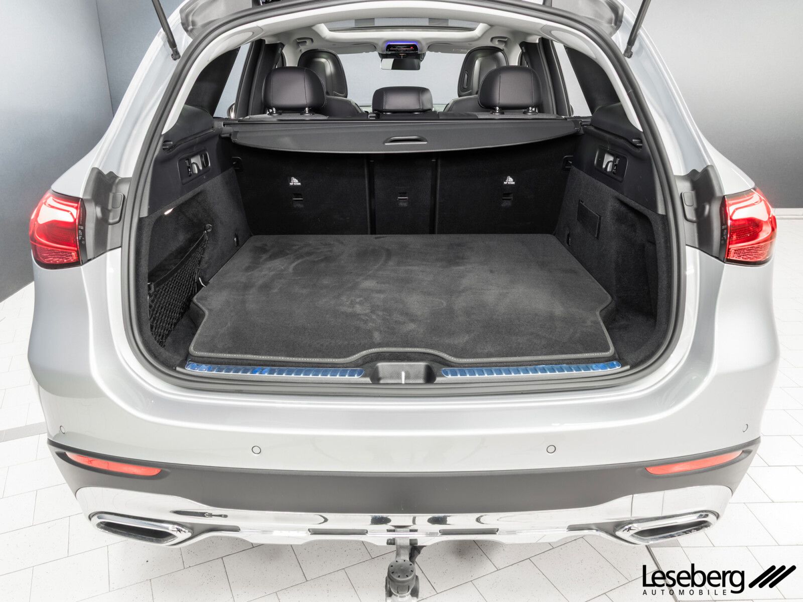 Mercedes-Benz GLC 300de 4M Avantgarde - Samsaru's Car Outlet