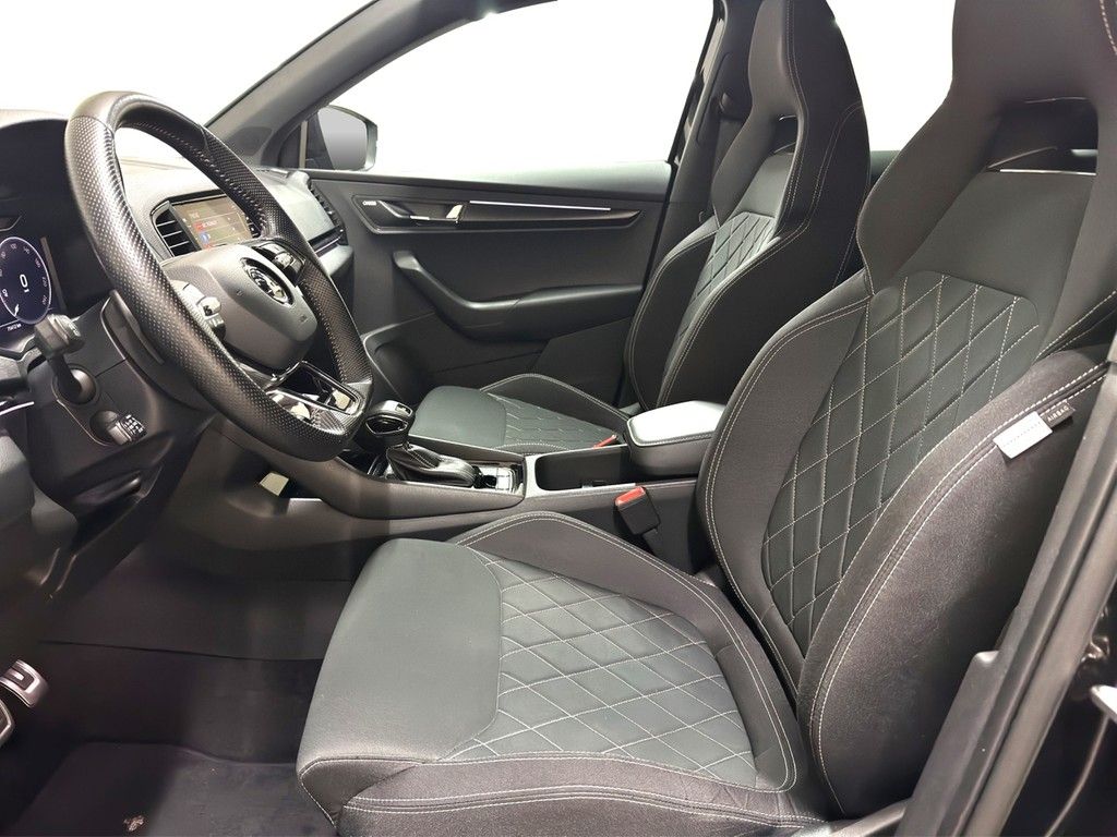 Skoda Karoq 1.5 TSI ACT DSG Sportline AHK*LED*VIRTUAL*
