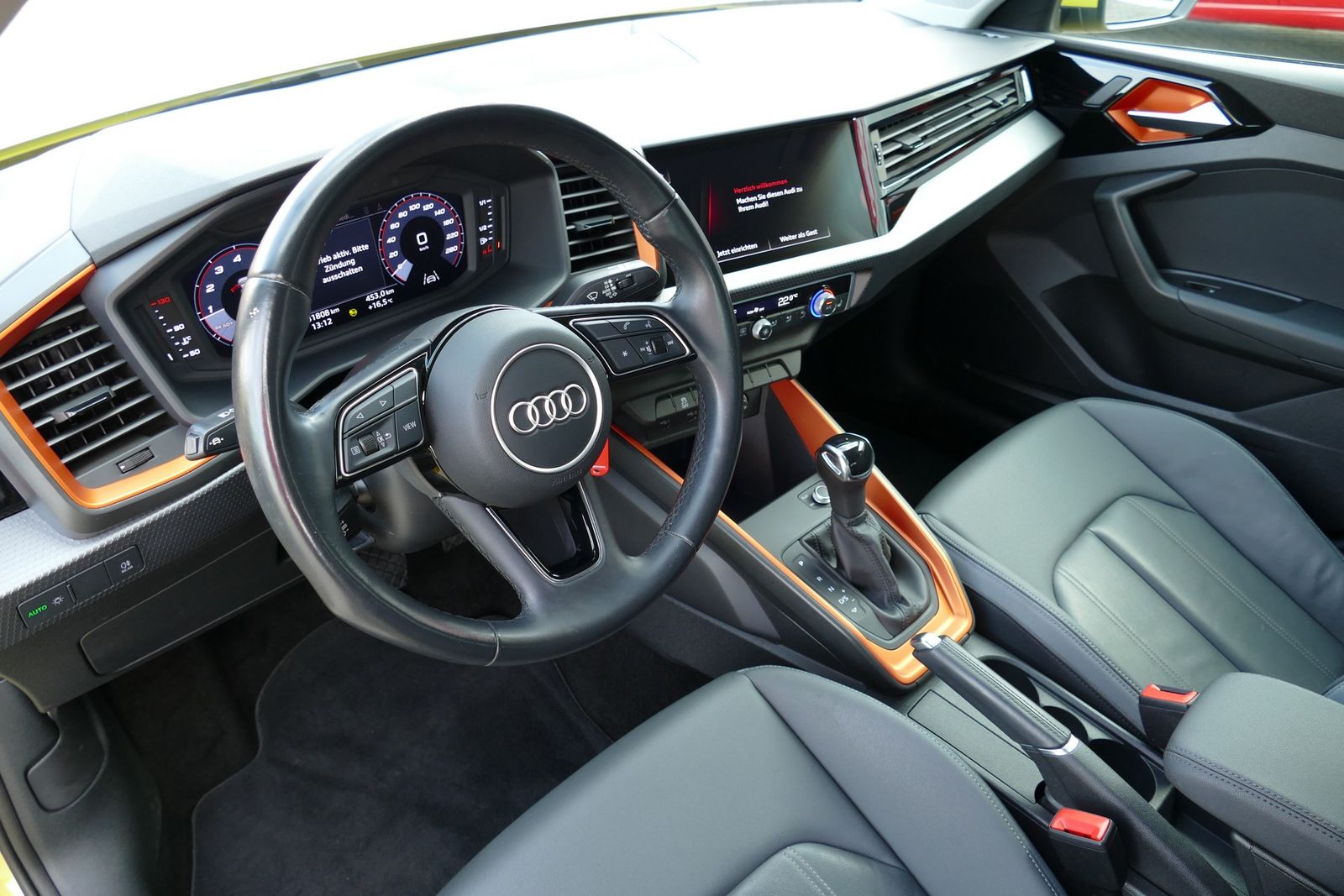 Audi A1 citycarver 35 TFSI DSG Digitales Cockpit PDC