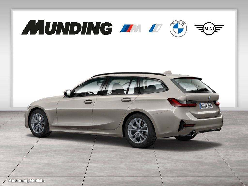 BMW 320d xDrive A Touring Sport Line - Samsaru's Car Outlet