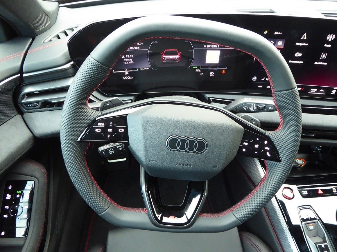 Audi A5 Avant 2.0 TDI quattro S line *MMI*Keyless*