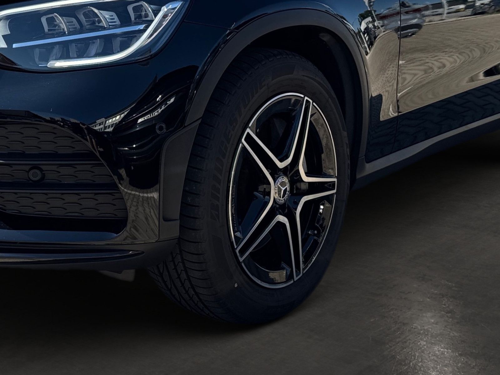 Mercedes-Benz GLC 400d 4Matic AMG-Line - Samsaru's Car Outlet