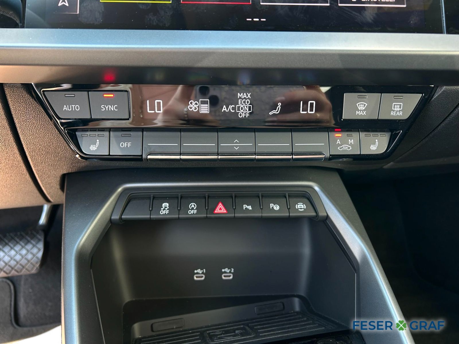 Audi A3 Limousine 30 TFSI SHZ/CarPlay/GRA/PDC