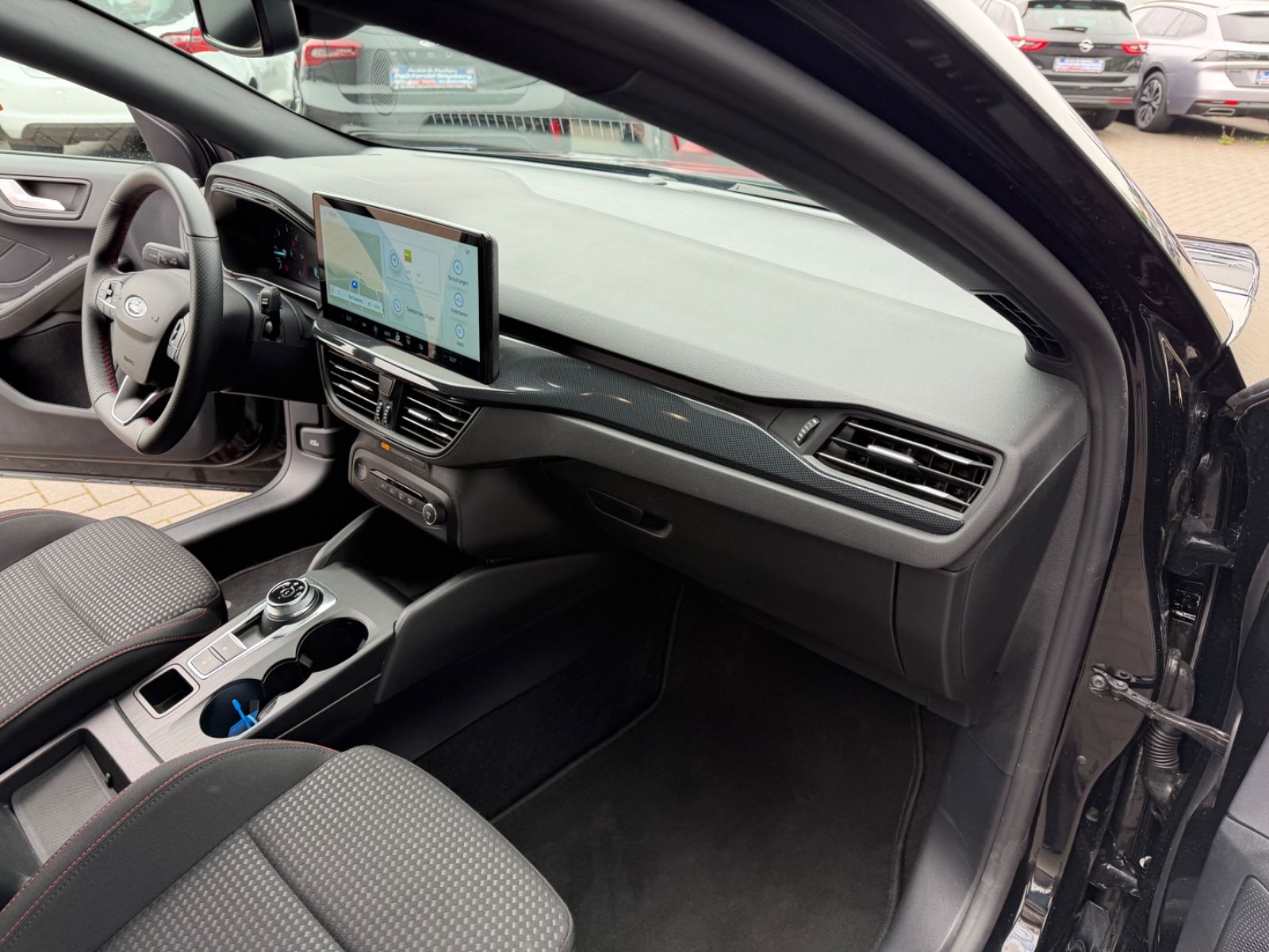 Ford Focus Turnier 1.5TDCI ST-Line AUTOMATIK*ACC*NAVI