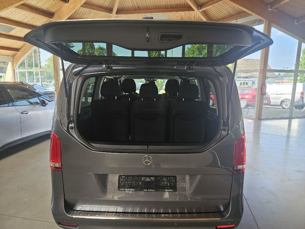 Mercedes-Benz V 300d Lang 4MATIC Edition - Samsaru's Car Outlet