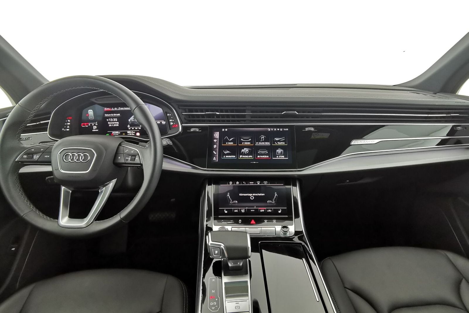 Audi Q7 55 TFSI qu. S line AAS|Matrix|PAN|elS|HUD|AHK