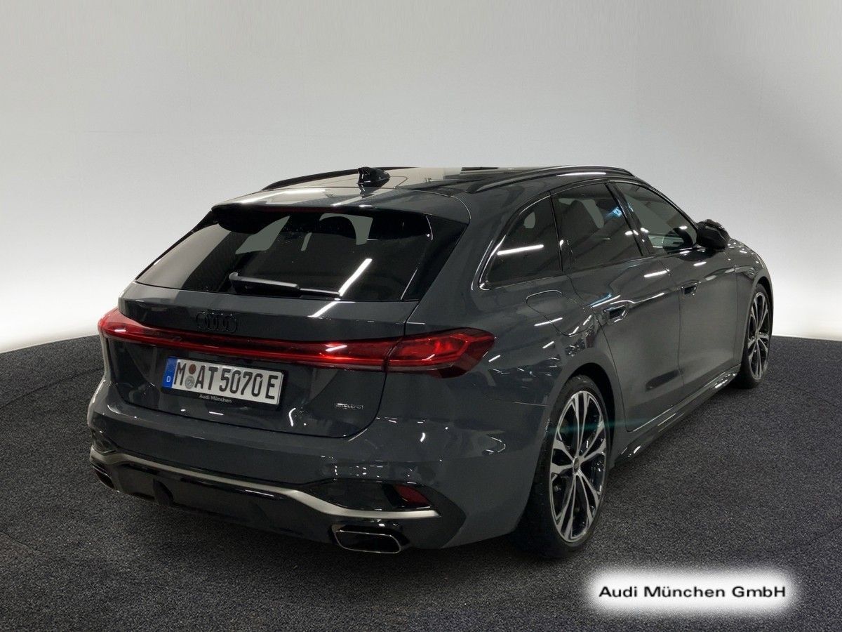 Audi A5 Avant S line edition one e-hybrid qu. S troni