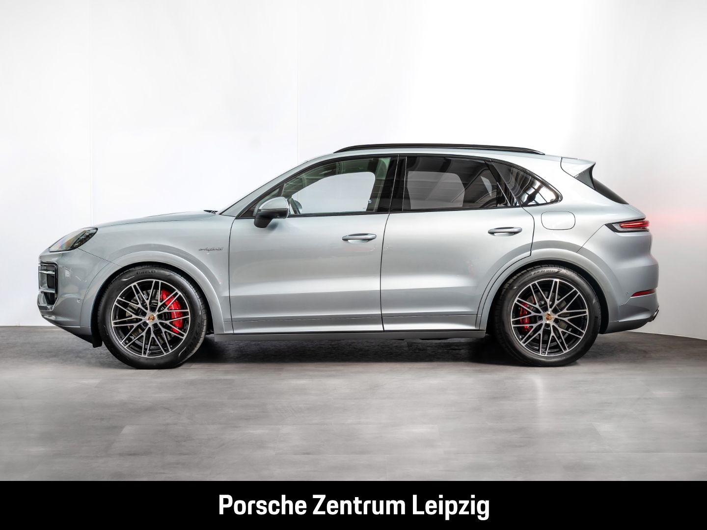 Porsche Cayenne S E-Hybrid SportDesign InnoDrive HeadUp