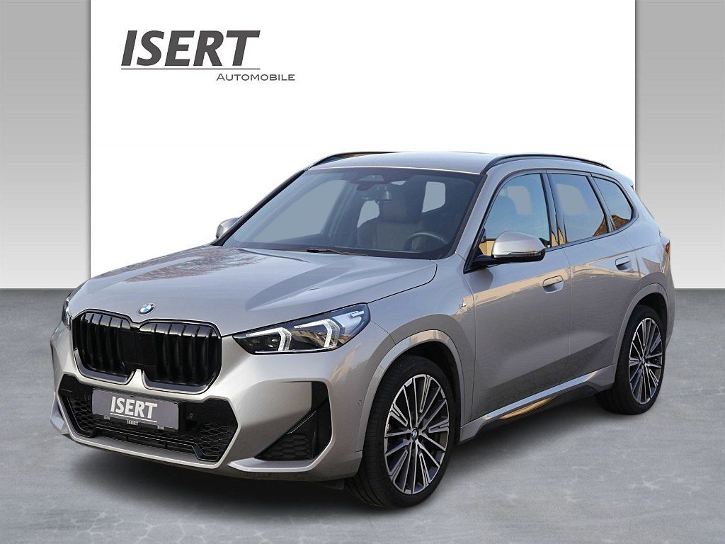 BMW X1 xDrive23d M Sport A. +AHK+H&K+RFK+adLED+DAB+