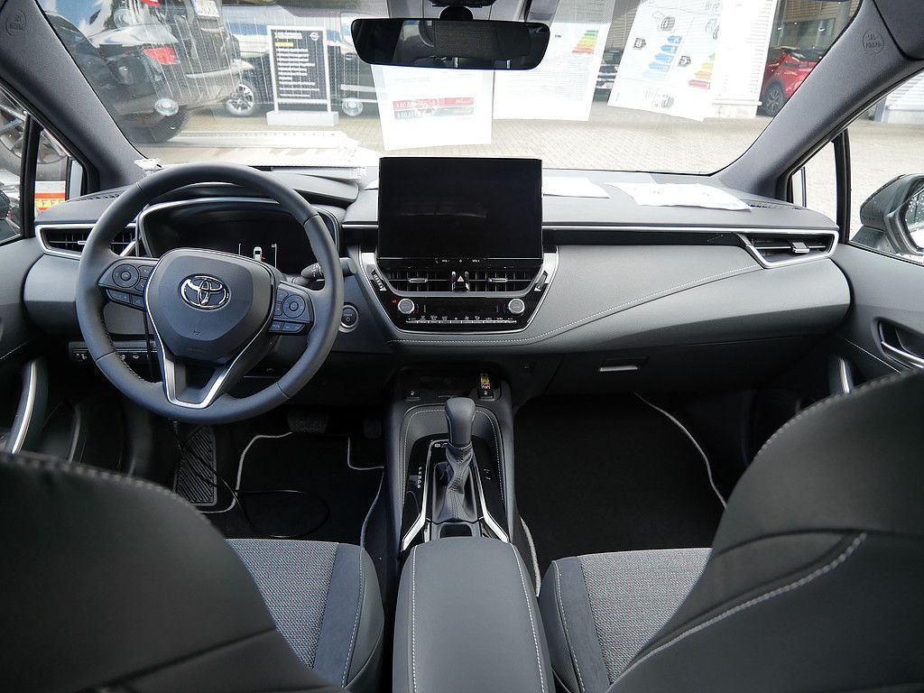 Toyota Corolla Touring Sports 1,8 l Hybrid TS, Teamplay