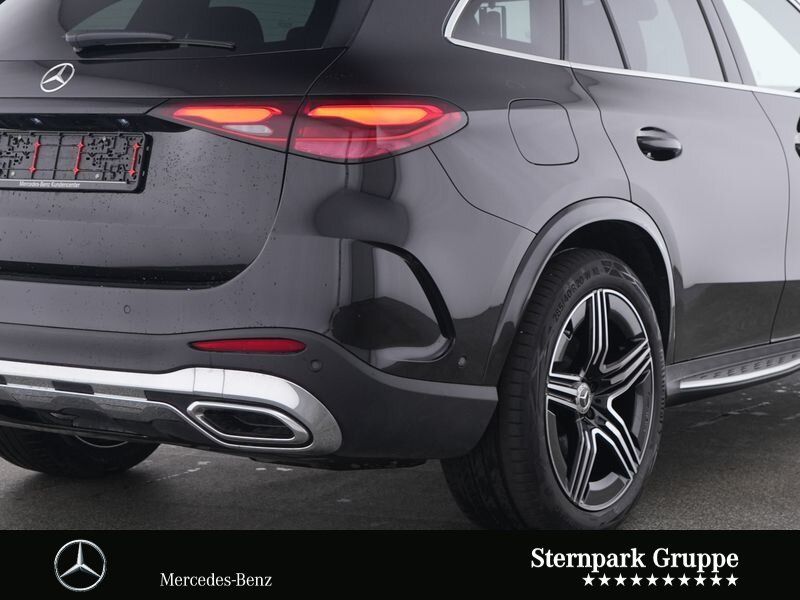 Mercedes-Benz GLC 300 d 4M AMG Edition+Pano.+AHK+360°+Memory+