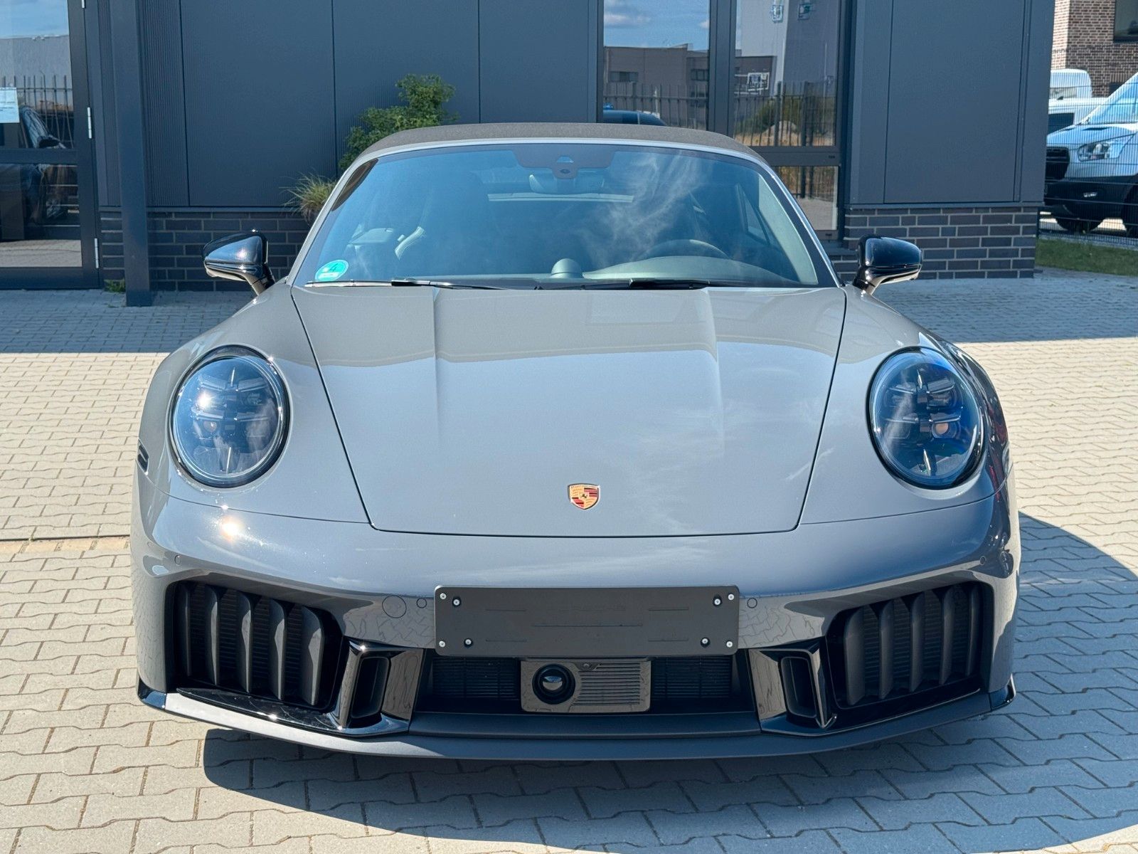 Porsche 911 992.2 Cabriolet 4 GTS Lift Inno