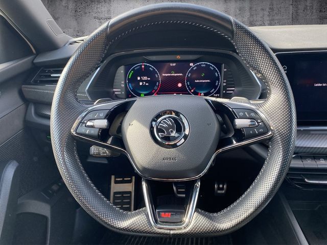 Skoda Octavia Combi RS 1.4 TSI iV DSG Navi+Pano+LED