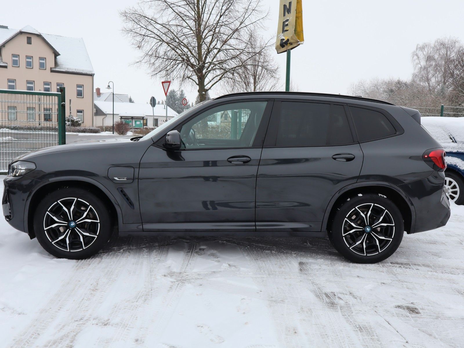 BMW X3 xDrive30e AT  M Paket
