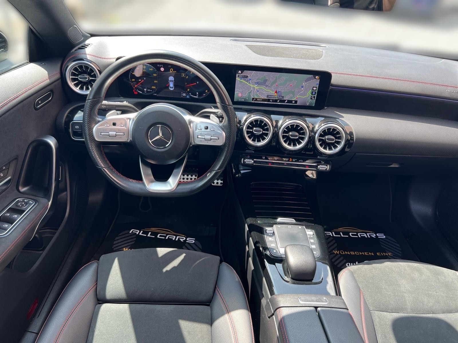 Mercedes-Benz CLA 250 Coupe 250 AMG Line - Samsaru's Car Outlet