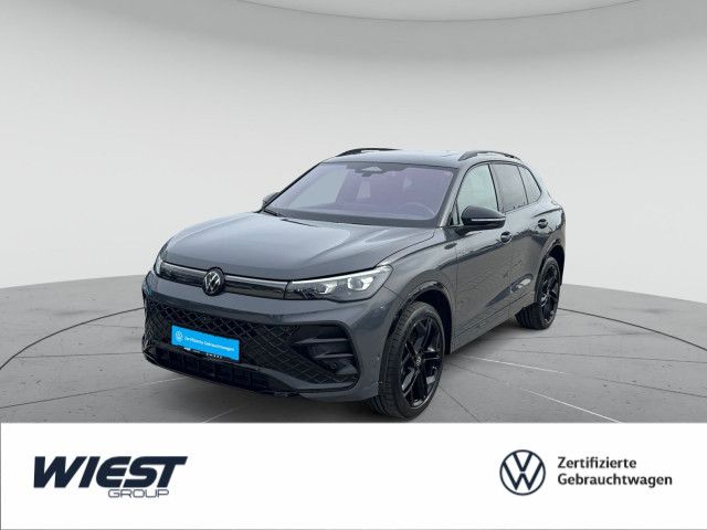 Volkswagen Tiguan R-Line 2.0 TSI 4M DSG, 5J.Gar./Black Styl