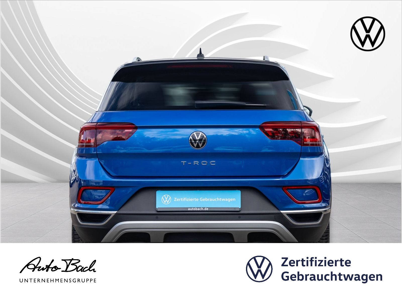 Volkswagen T-Roc 1.0 TSI Style - Samsaru's Car Outlet