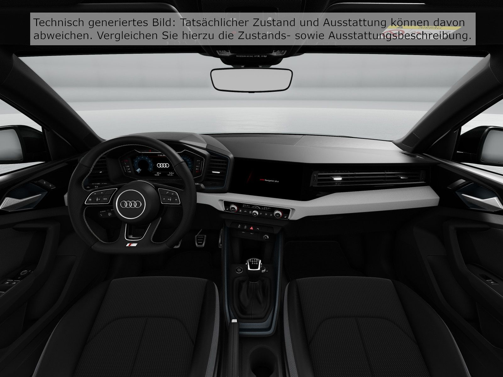 Audi A1 Sportback advanced 30 TFSI - Samsaru's Car Outlet