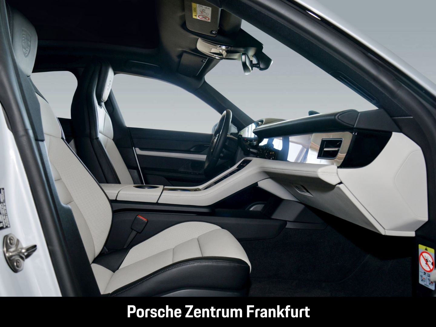 Porsche Taycan 4S SportDesign Paket Performancebatterie+
