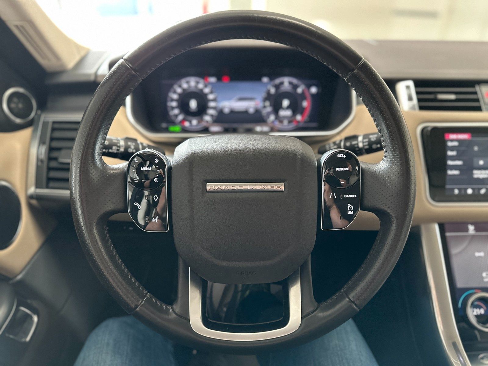 Range Rover Sport D250 S - Samsaru's Car Outlet