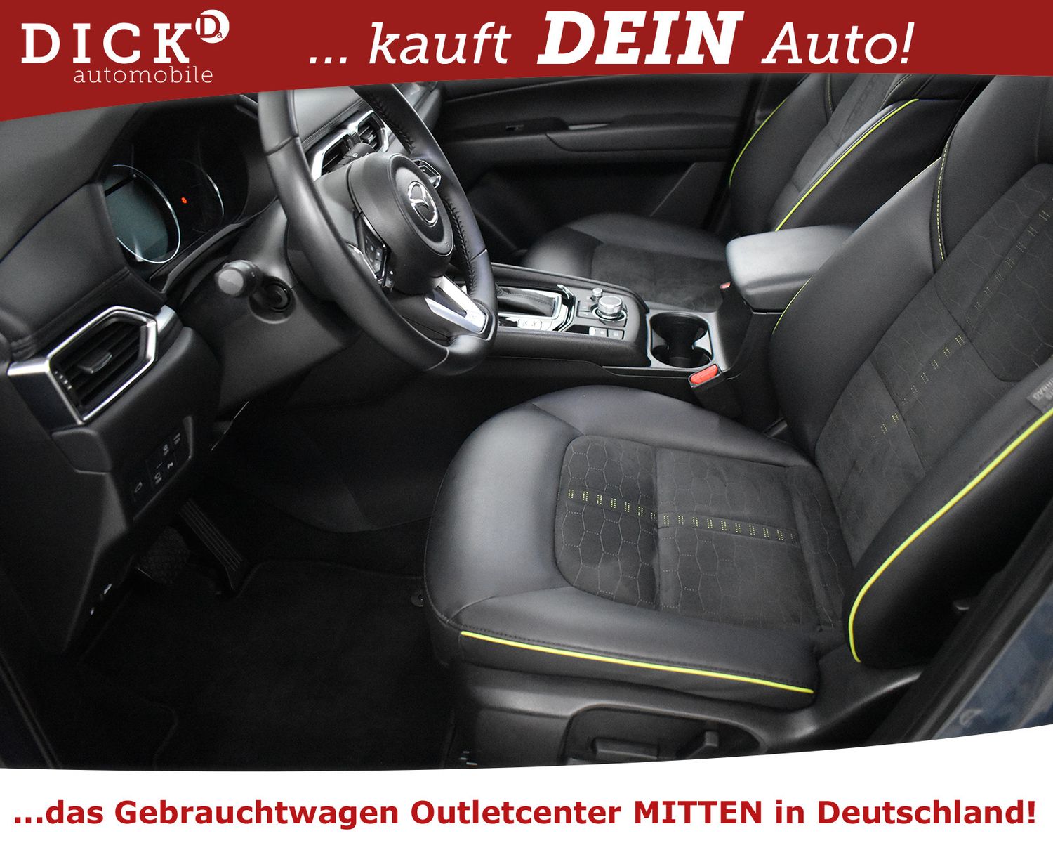 Mazda CX-5 2.0 Newground AWD HEAD+360+LED+NAVI+SHZ+19"