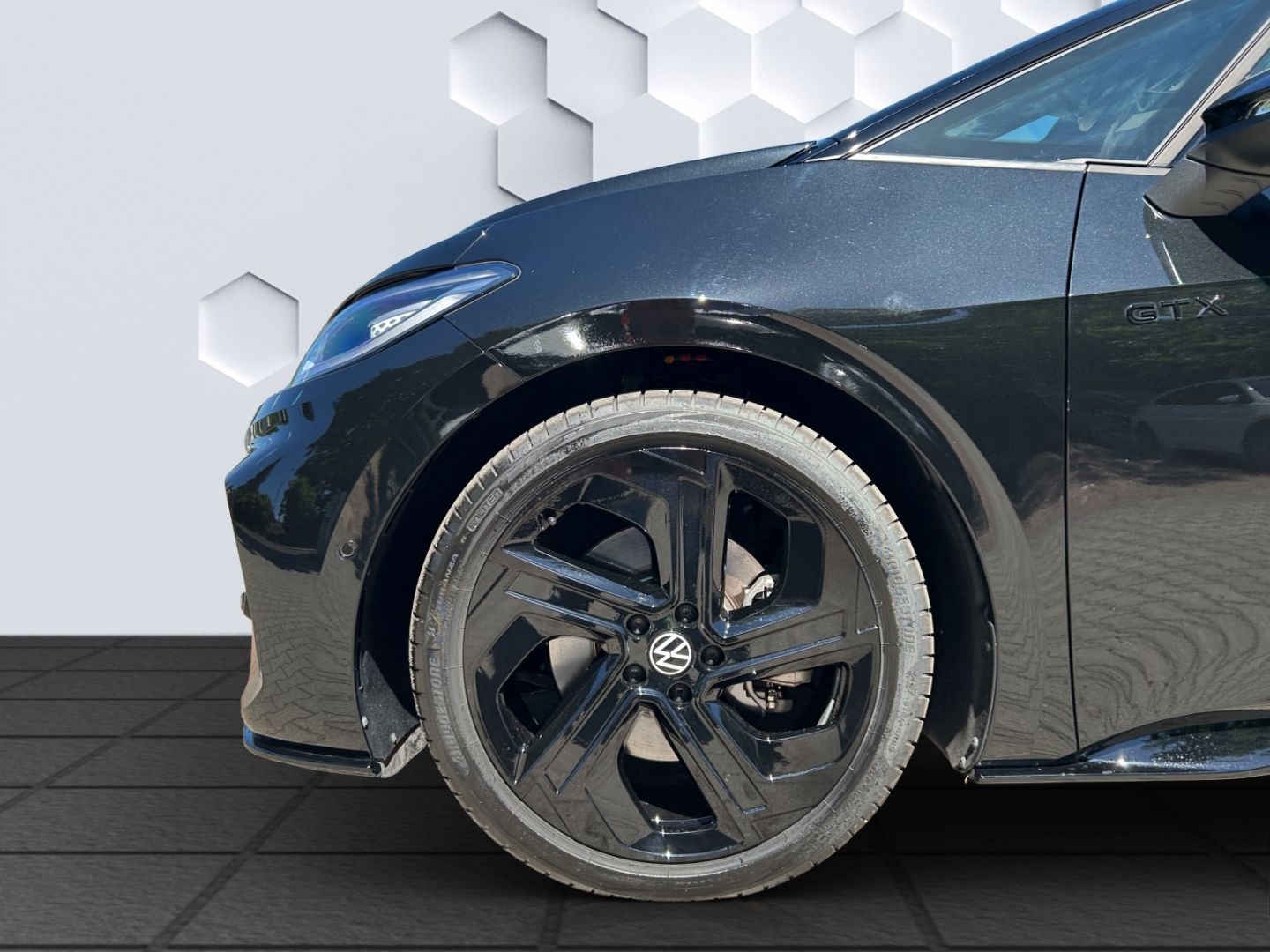 Volkswagen ID.3 240 kW GTX Performance 240kW MatrixLED Pano
