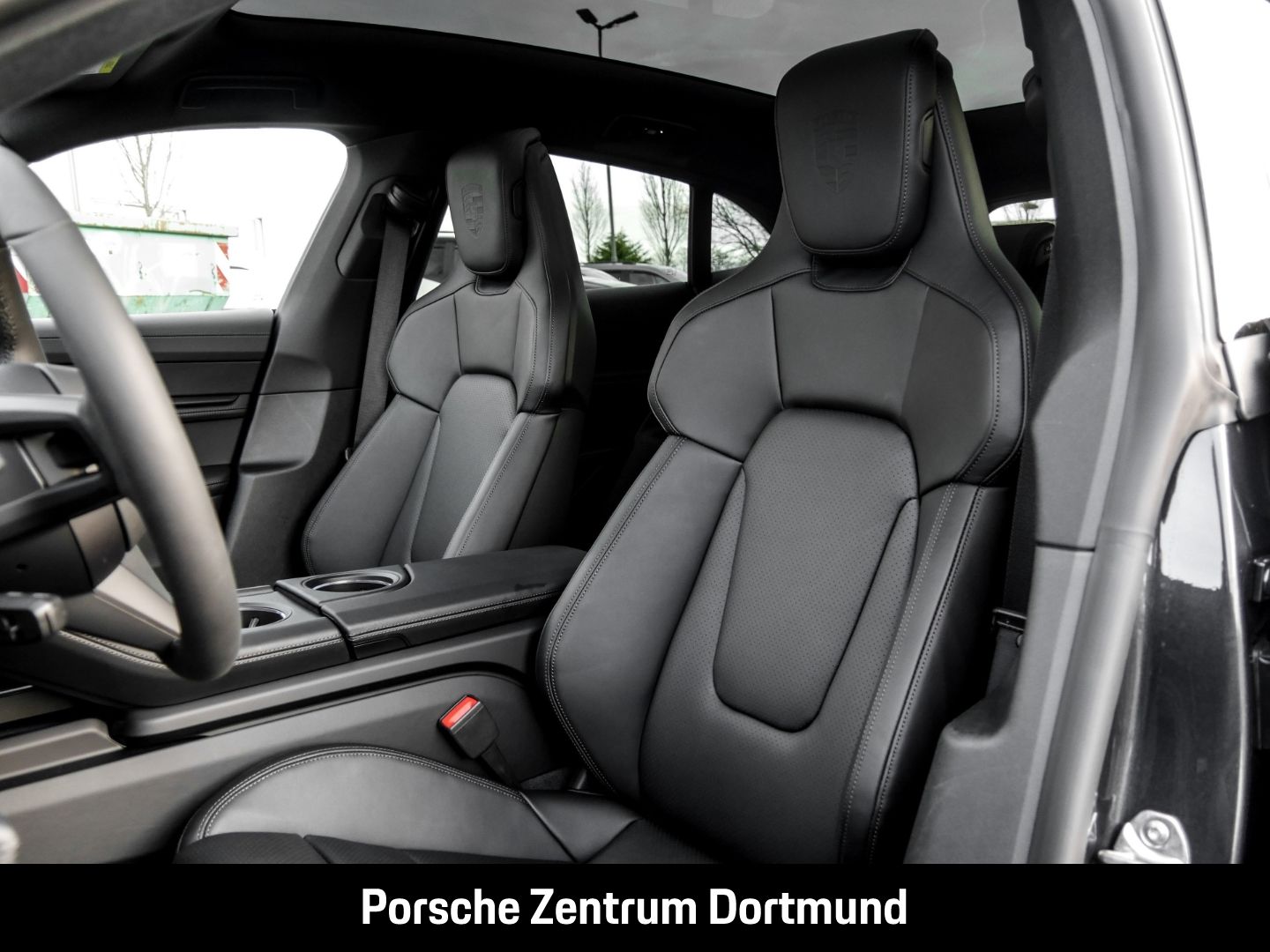 Porsche Taycan 4S Sport Turismo Surround-View LED-Matrix