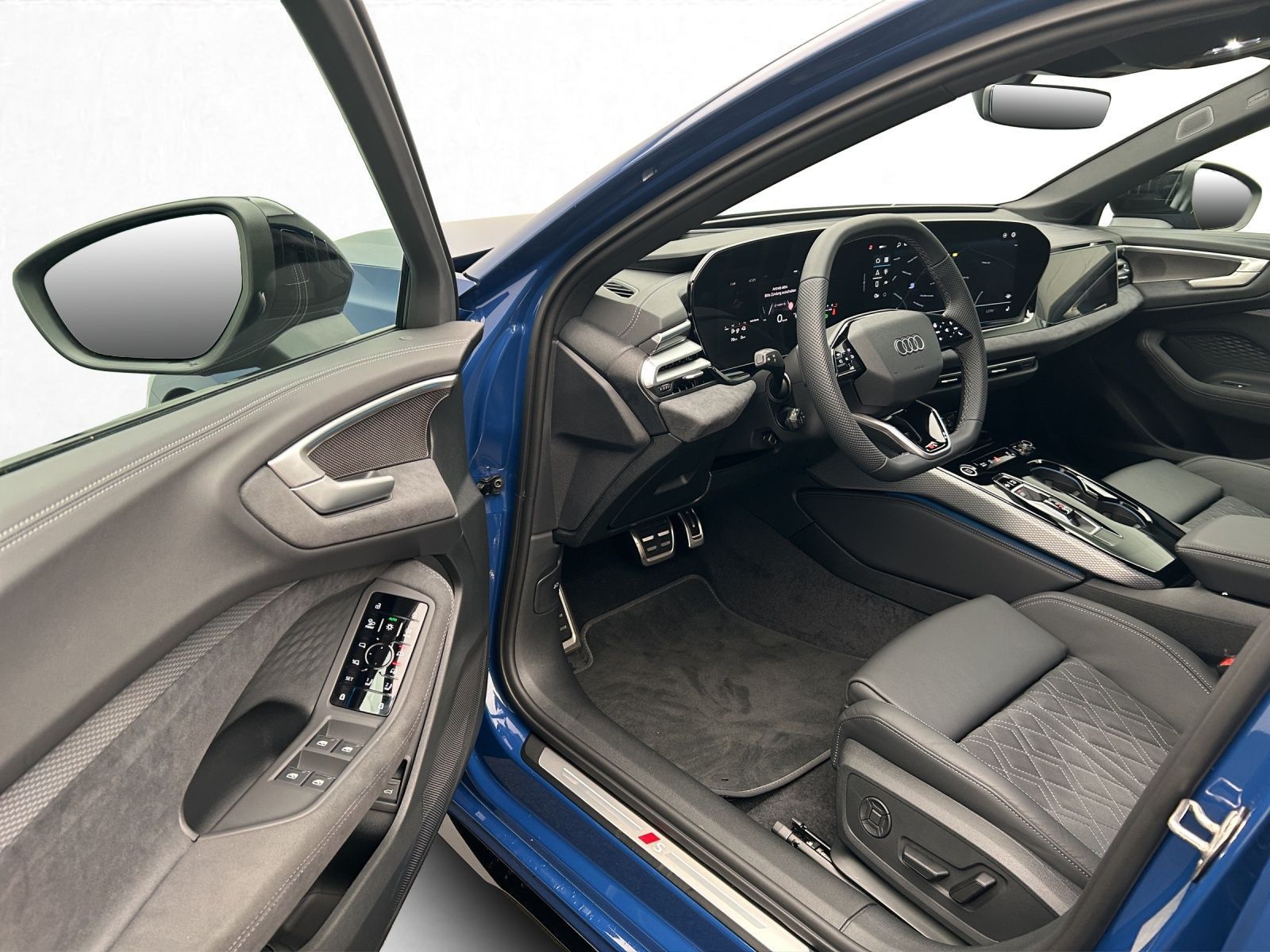 Audi A5 Limousine e-hybrid edition one qu S line*Navi