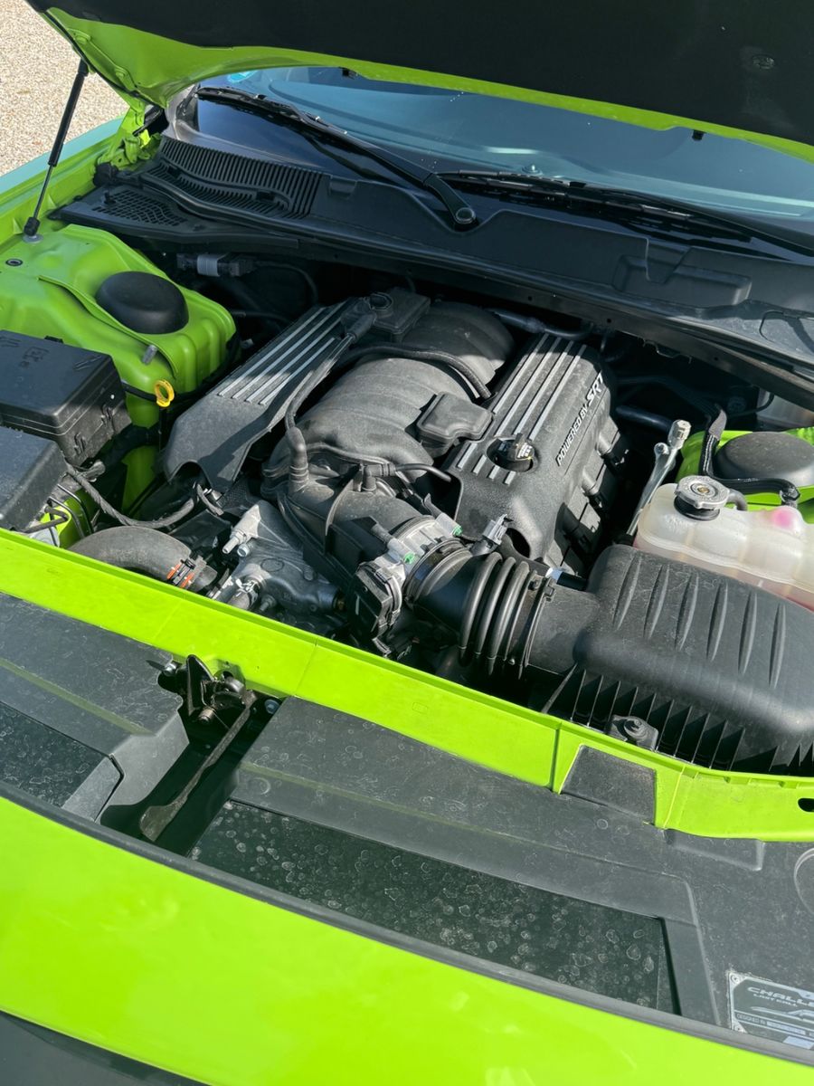 Dodge Challenger Scat Pack Widebody 6,4l