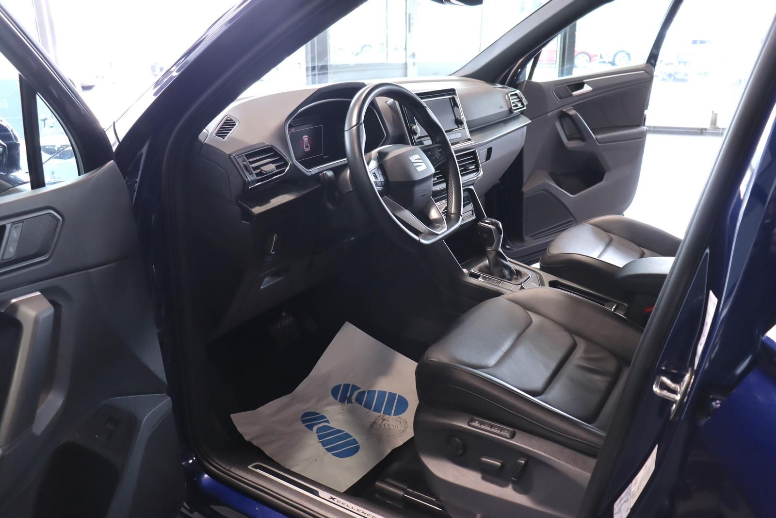 Seat Tarraco 2.0TDI DSG Xcellence 7-SITZE *LEDER*AHK*