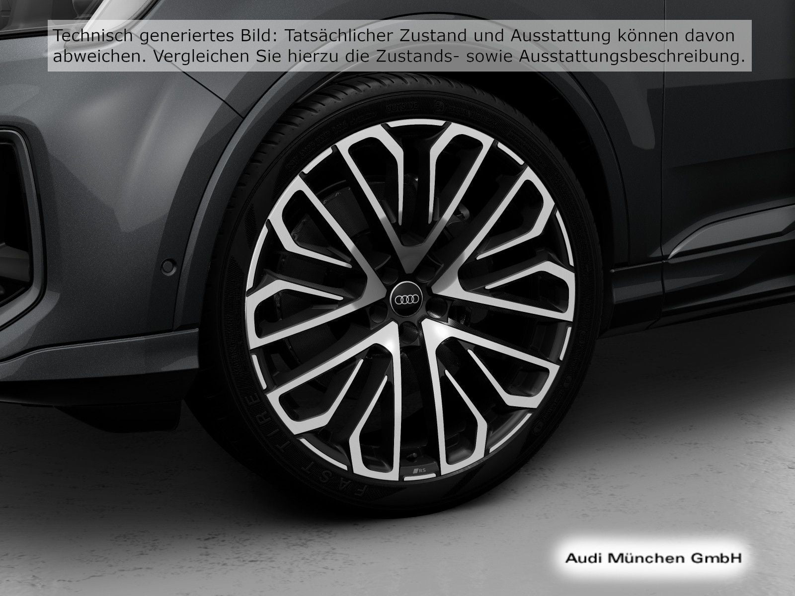 Audi Q7 55 TFSI qu. UPE:125" 7-Sitzer/Pano/HD-Matrix/