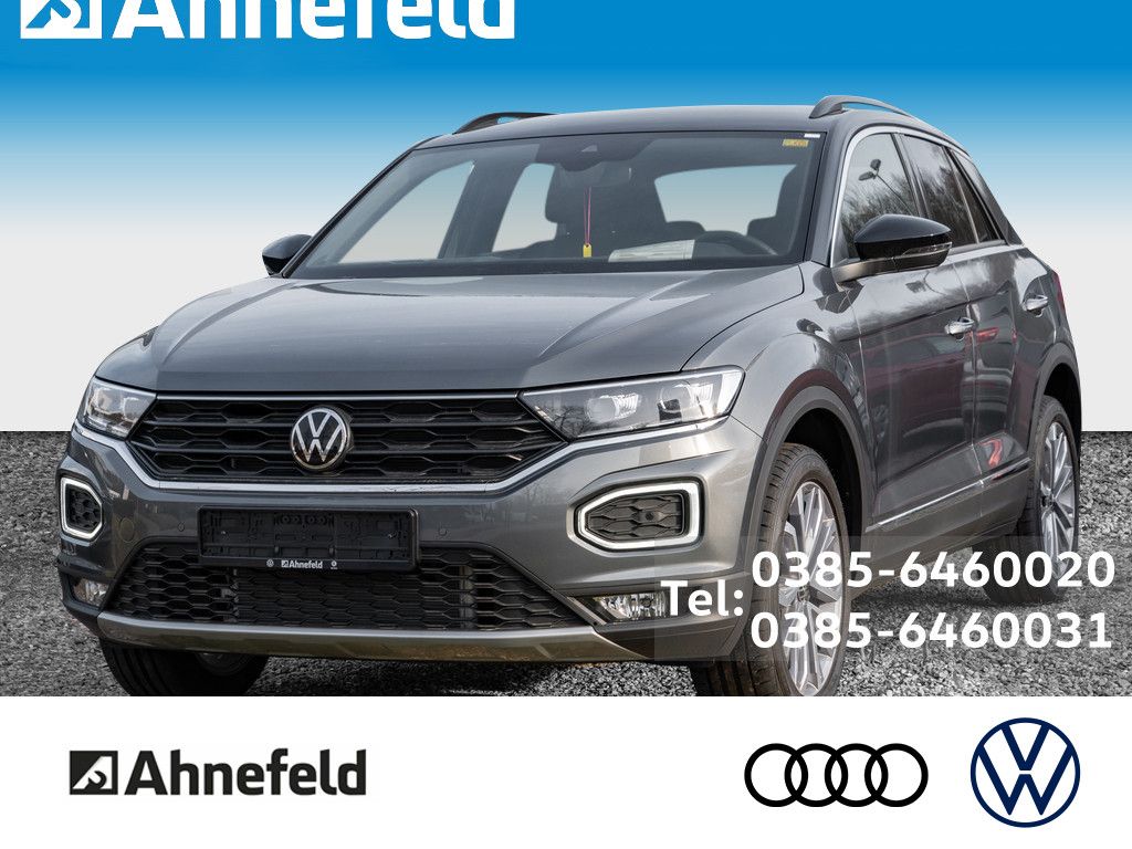 Volkswagen T-Roc 1.5 TSI Active - Samsaru's Car Outlet