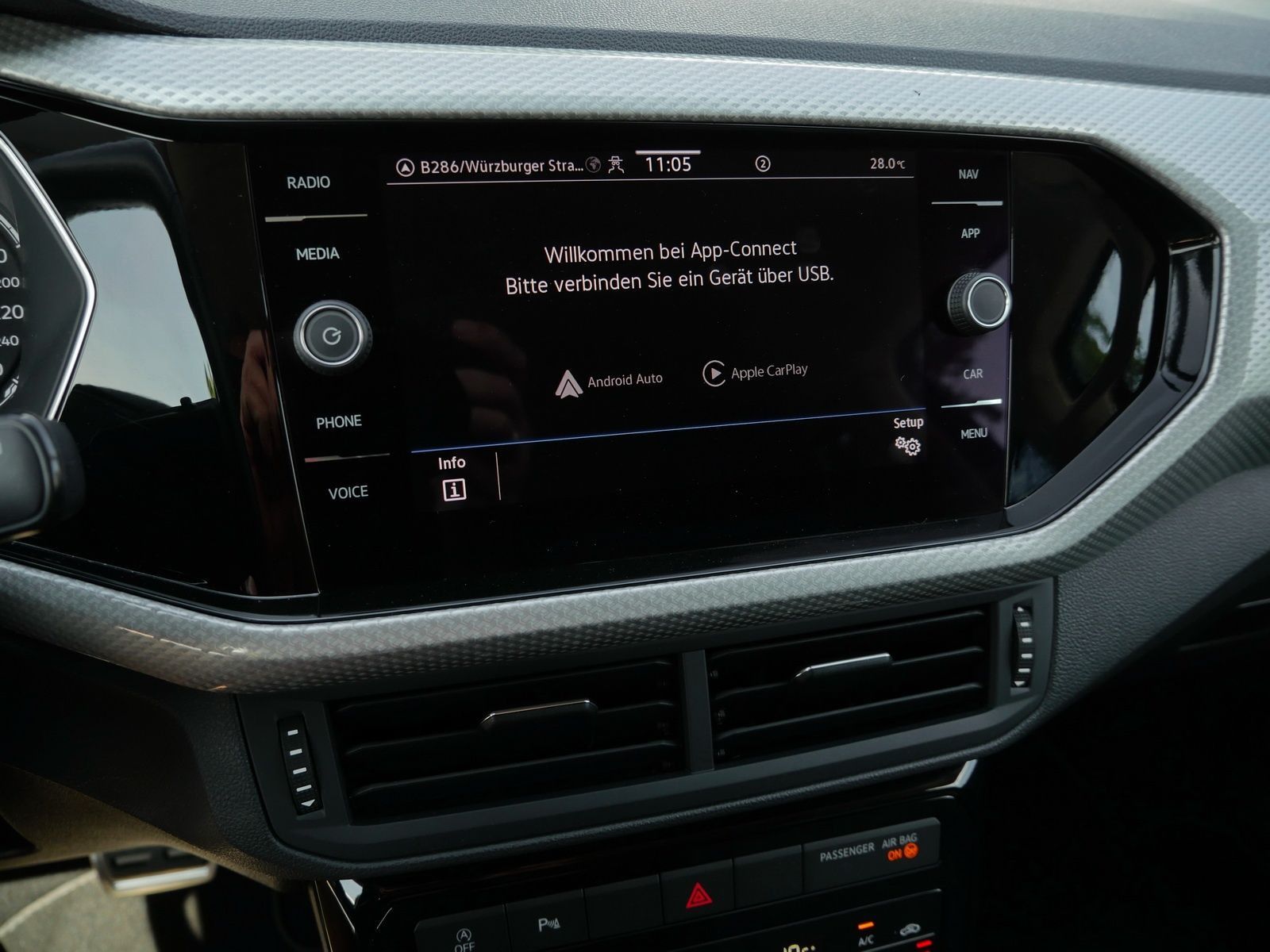 Volkswagen T-Cross Life Move 1.0 TSI - Samsaru's Car Outlet