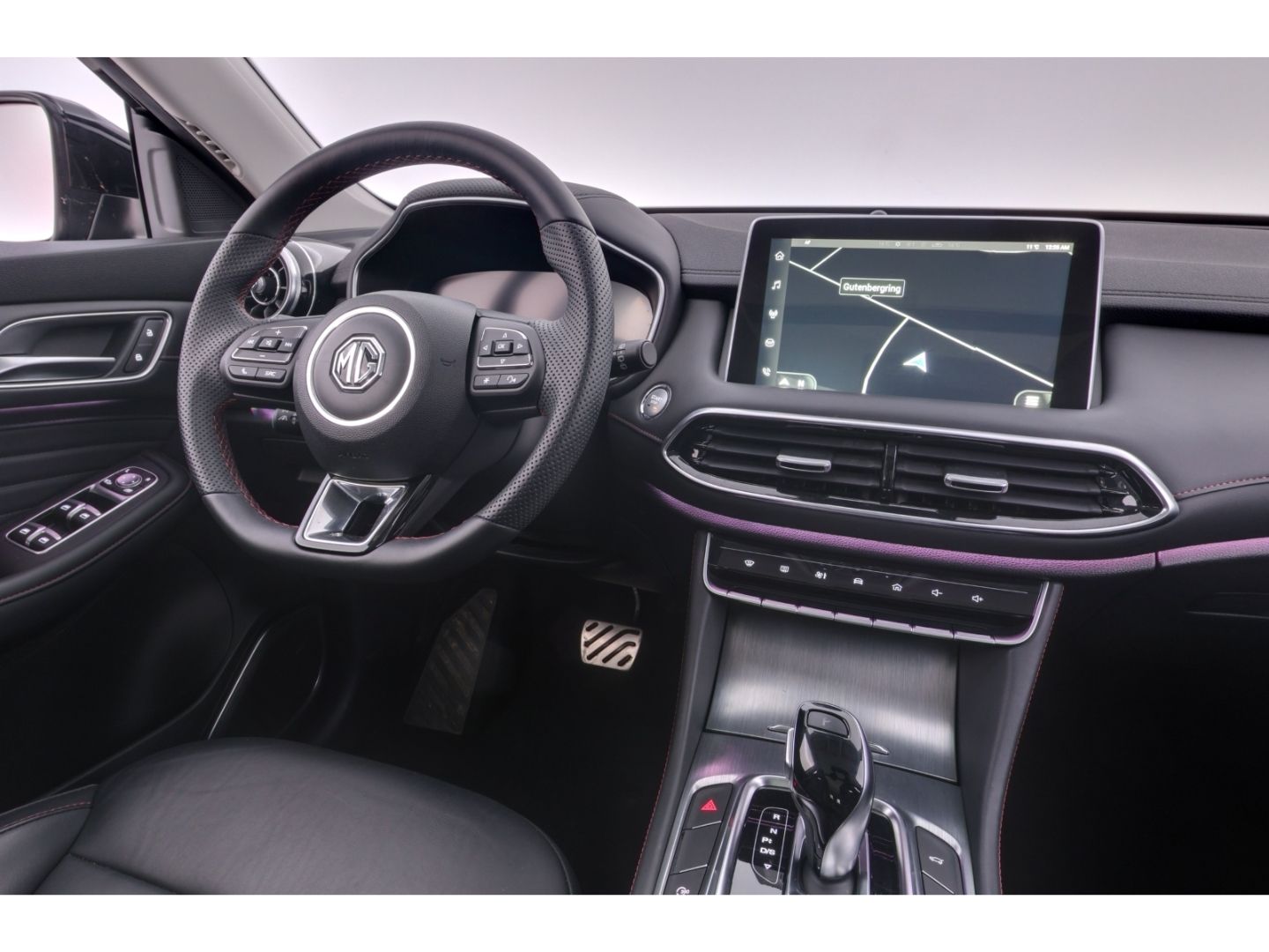 MG HS 1.5T Aut.Luxury+LED+NAVI+VIRTUAL+KAMERA+PDC