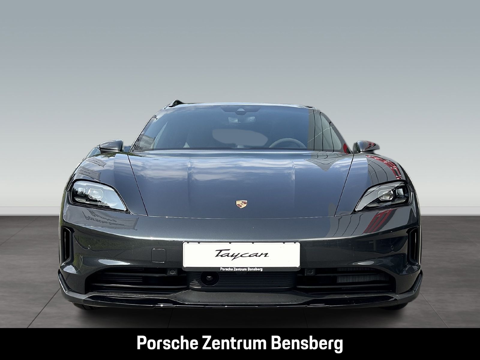 Porsche Taycan 4 Cross Turismo