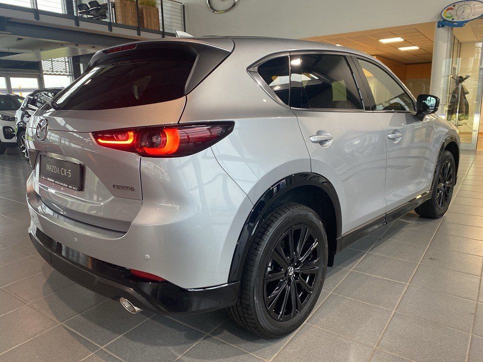 Mazda CX-5 2.5L SKYACTIV G 194